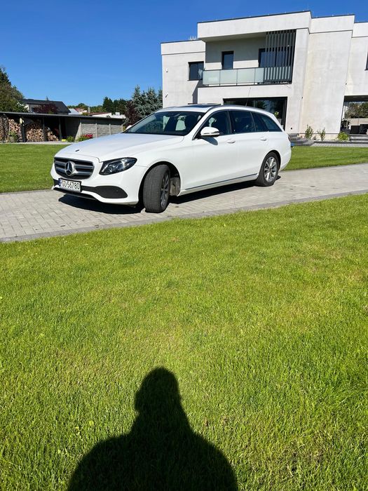 Mercedes E klasa W213 4matic