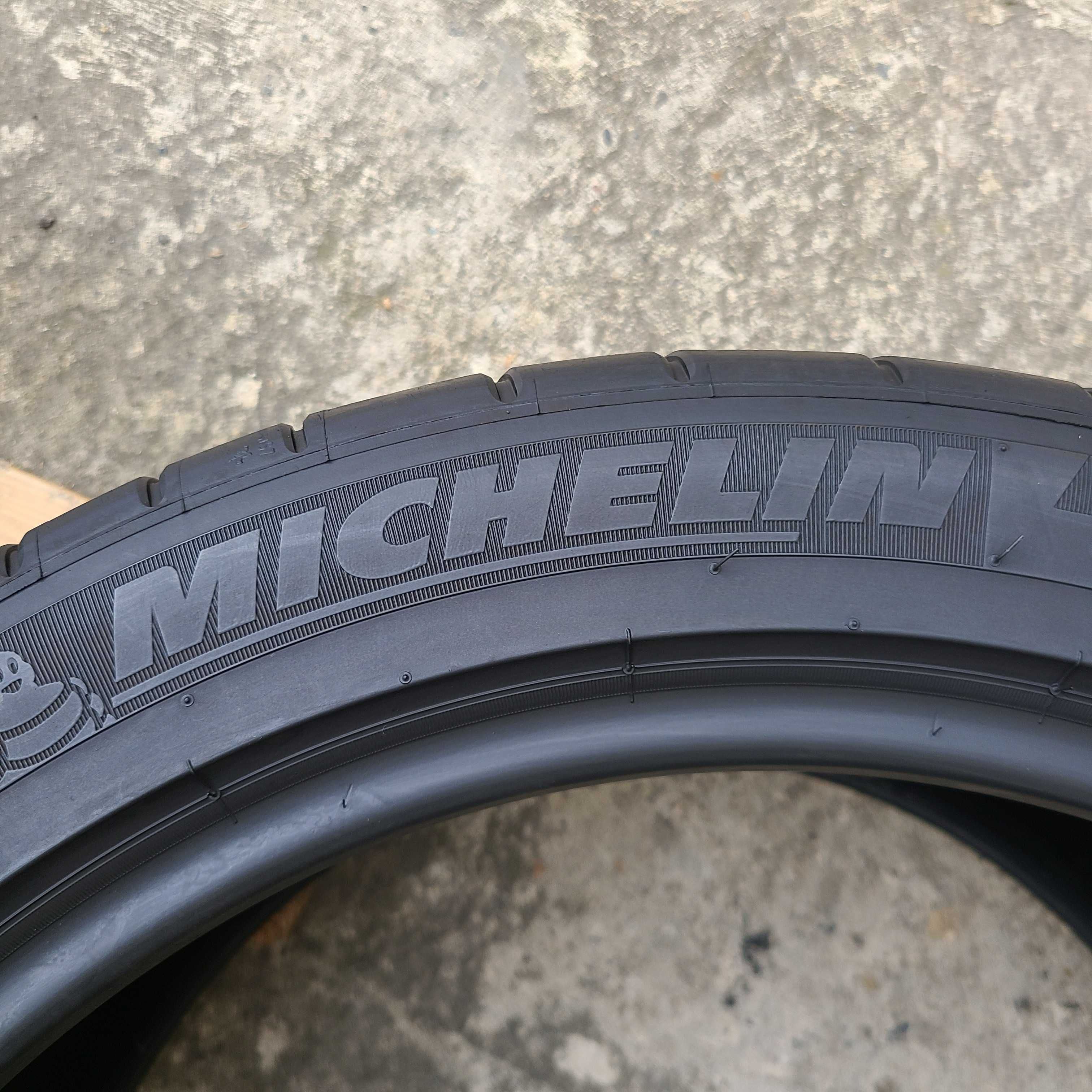 Летняя резина, шины 265 40 R18 Michelin (Мишелин) 2шт.