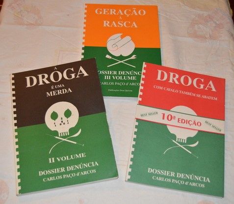 Geração à Rasca- Carlos Paço D"Arcos