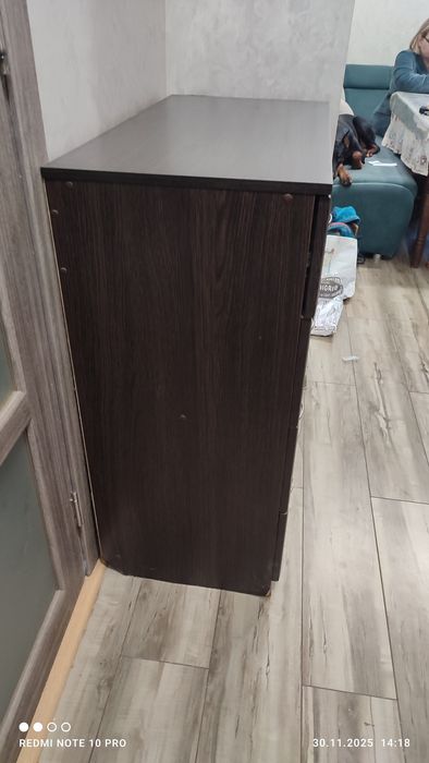 Продам камод та шафу для вітальні