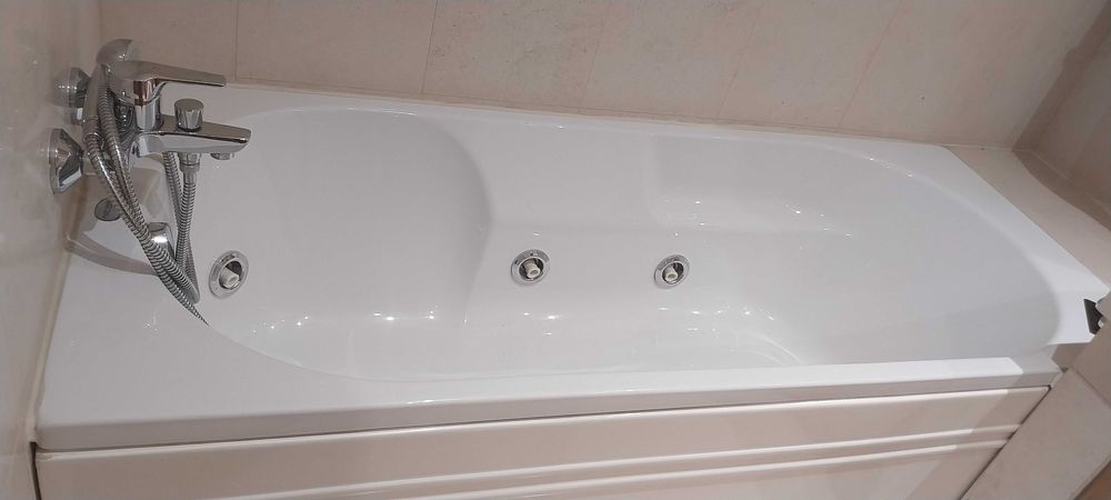 Hidrobox  -  Banheira