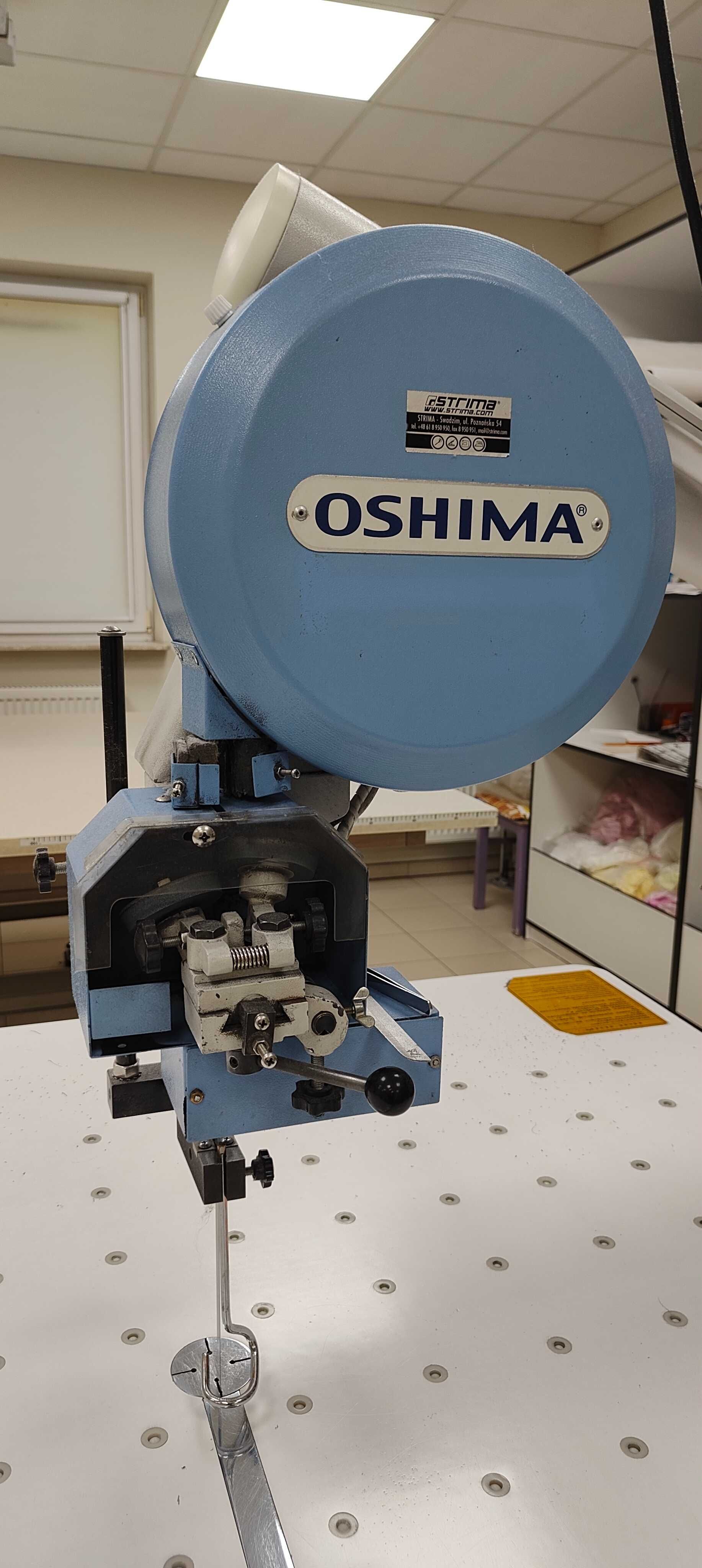 Nóż taśmowy Oshima OB-700A