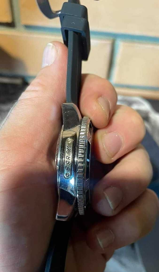 Механічний чоловічий годинник Ulysse Nardin