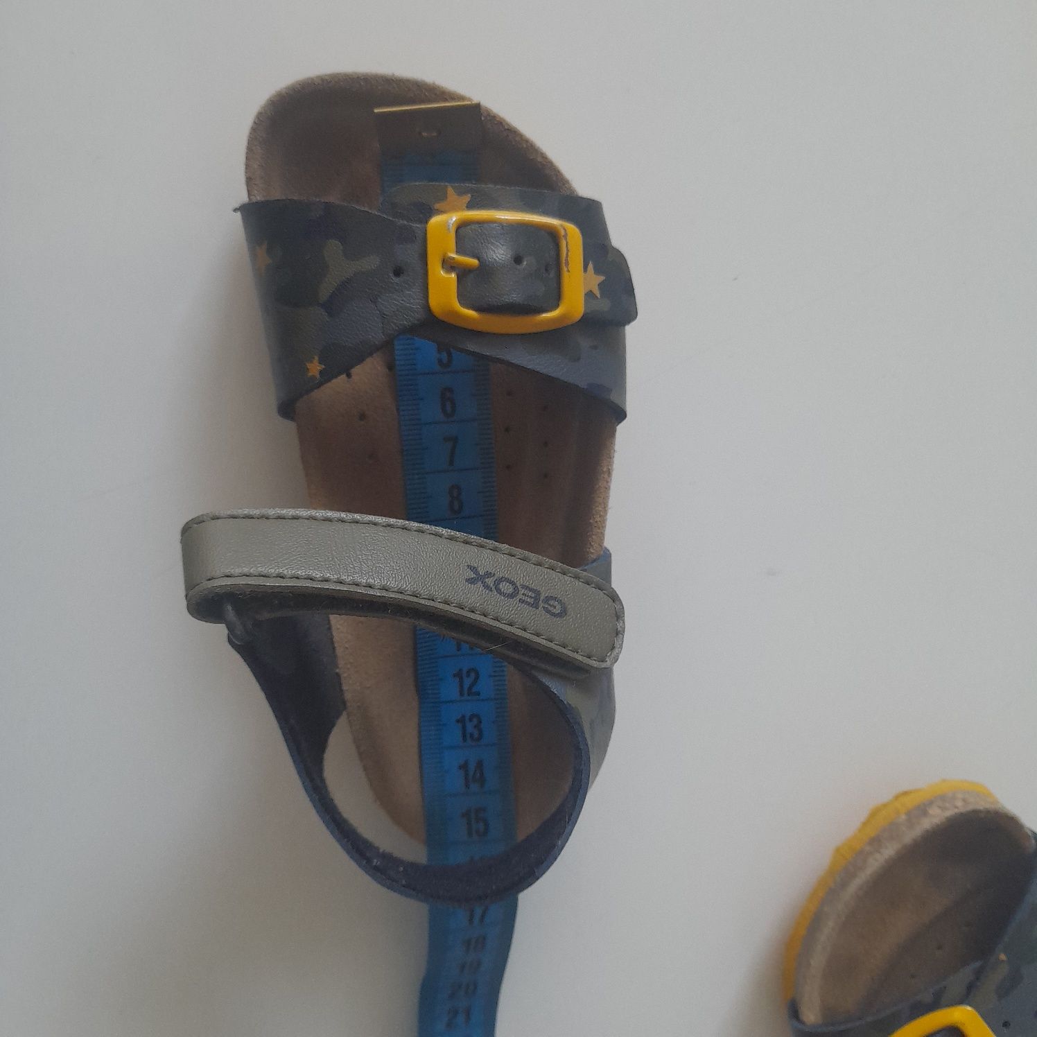 Sandalki Geox 24
