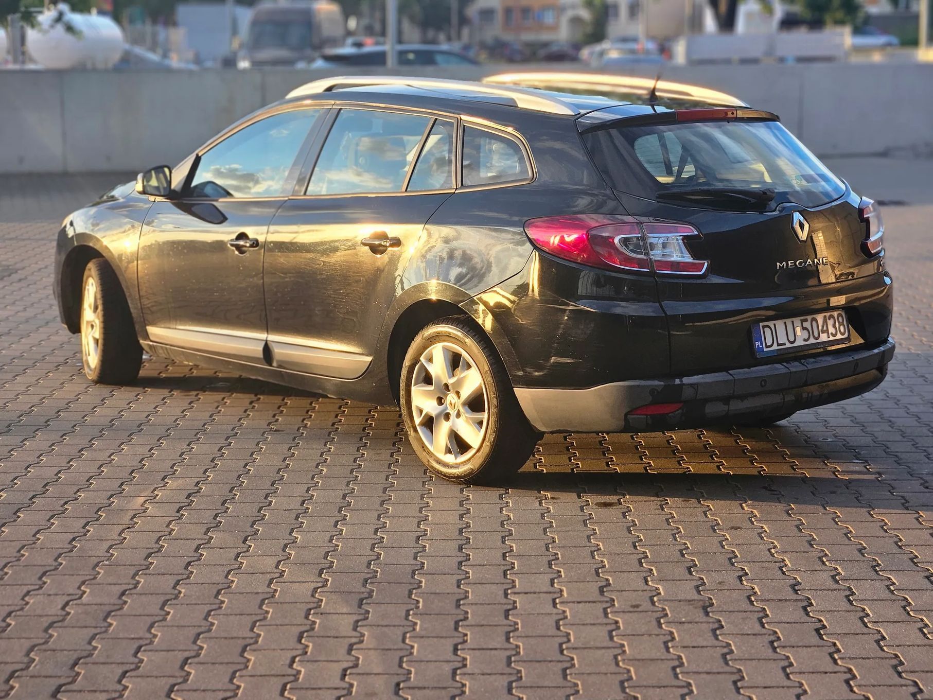Renault Megane Renault Megane III 1,5DCI krajowe