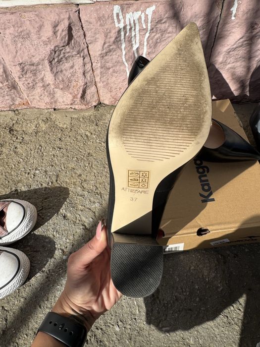 Шкіряне взуття високої якості