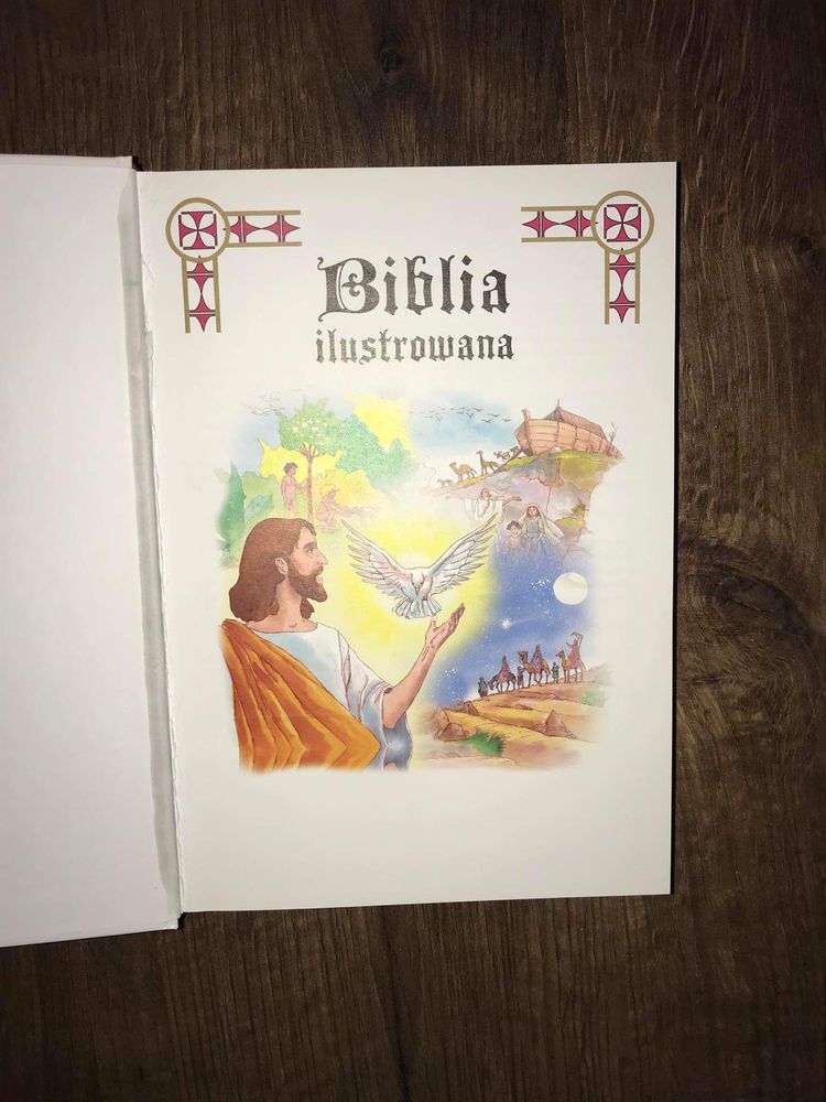 Biblia ilustrowana