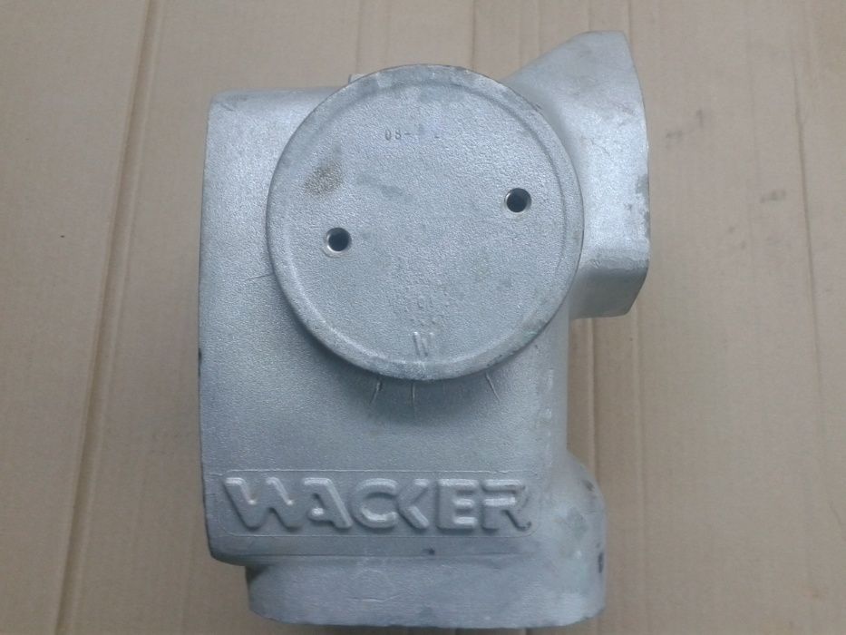 Karter odlew obudowa WACKER BS BY 45 50 osłona skoczek zagęszczarka FV