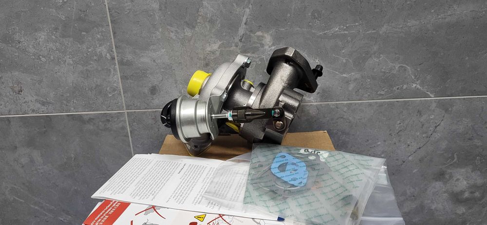 Turbo FIAT FORD LANCIA OPEL Turbosprężarka 1.3 JTD /1.3 CDTI / 1.3 16v