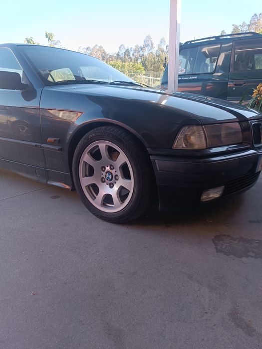 Jantes 16 5x120 Bmw
