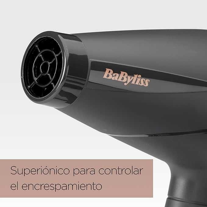secador de cabelo BaByliss