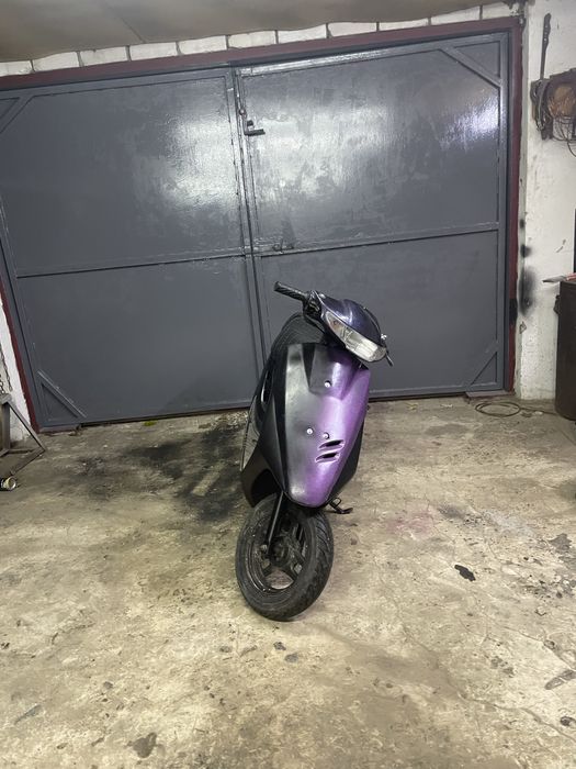 Хонда діо 27 (на документах)