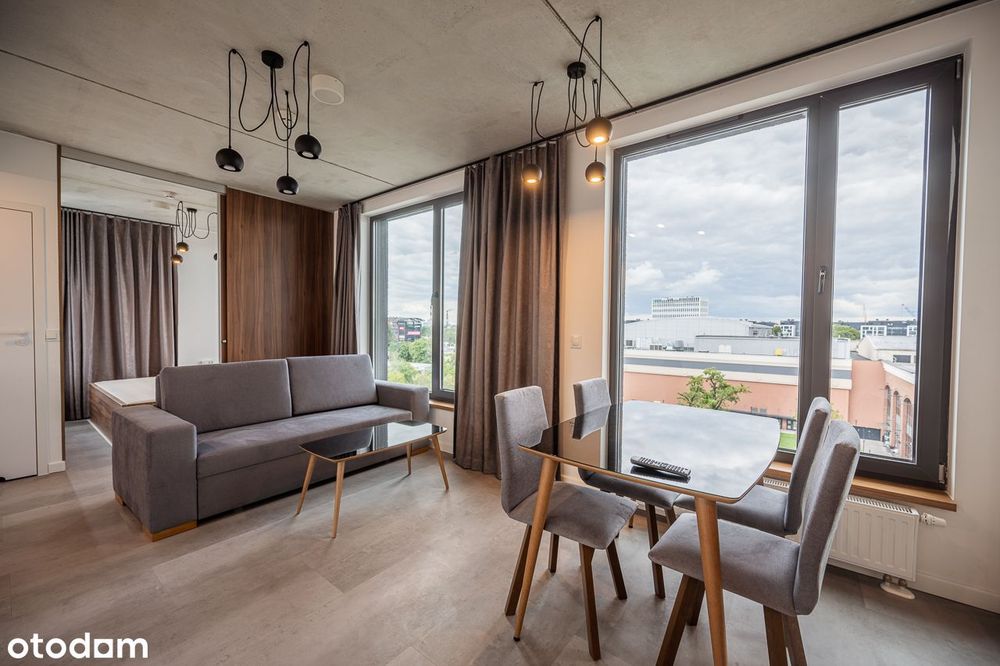 MAGNOLIA - Legnicka 60c - dwupokojowe - od 11.2025