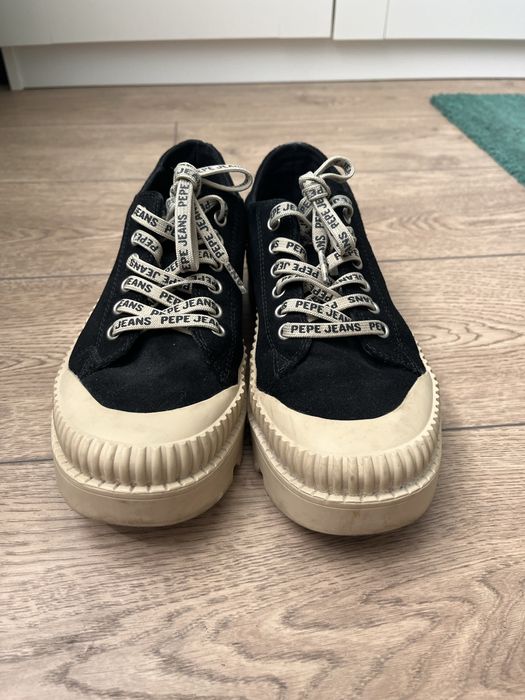 Sneakersy trampki Pepe Jeans 39