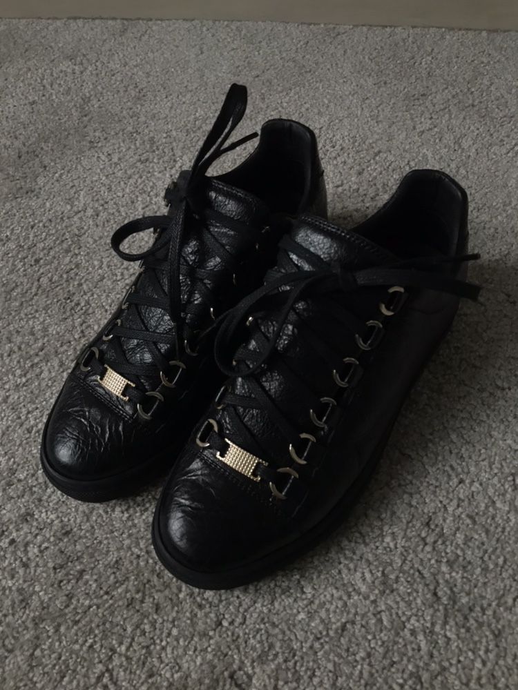 Buty balenciaga arena oryginalne