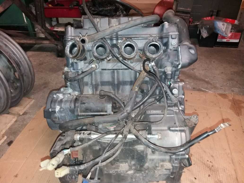 Motor Honda CBF600SA