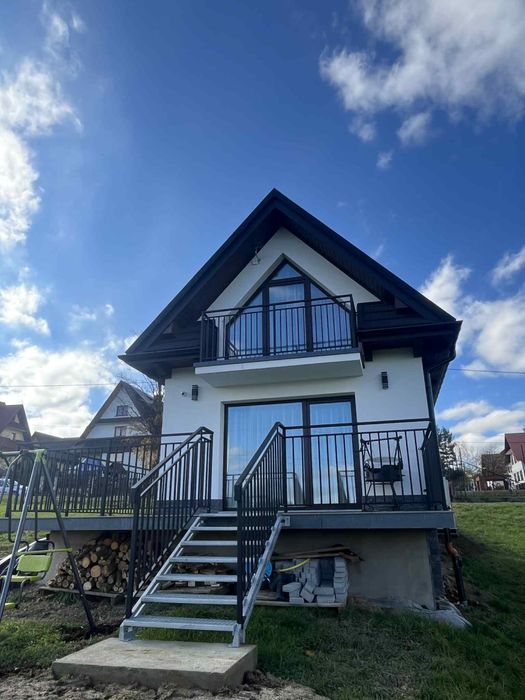 Wynajmę domek w Bańskej Niznej wolny sylwester 10 min termy stacja PkP