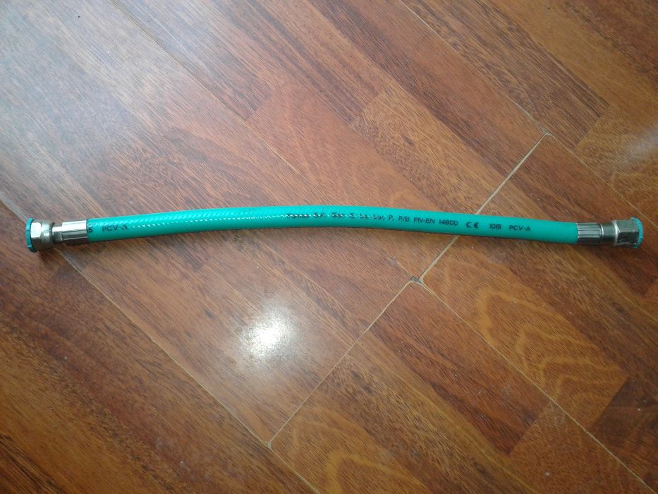 Elastyczny Przewód Gazowy 50cm