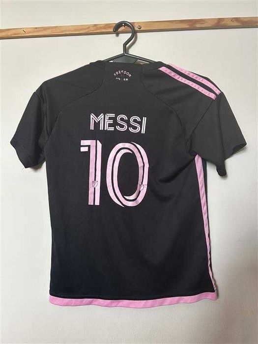 INTER MIAMI FC - nr 10 MESSI - dziecięcy   - adidas - UNIKAT