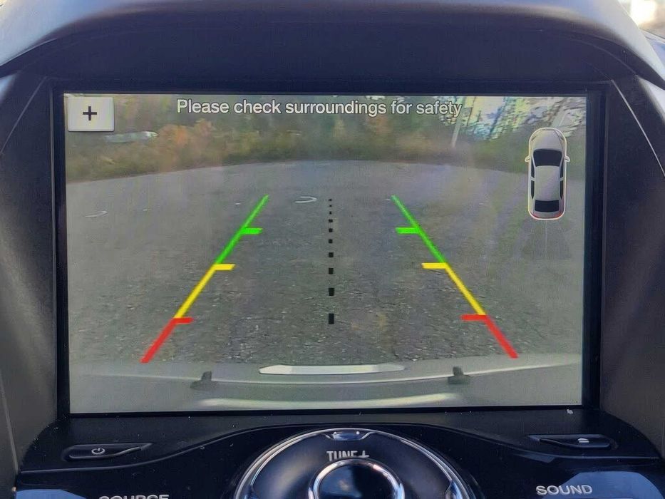 Ford Escape Titanium      2017