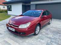 Citroen c5 1.6 hdi ekonomiczny gotowy do jazdy