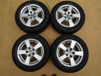 Felgi Koła 14 Skoda Fabia Rapid Roomster VW Polo Seat Ibiza Cordoba Toledo