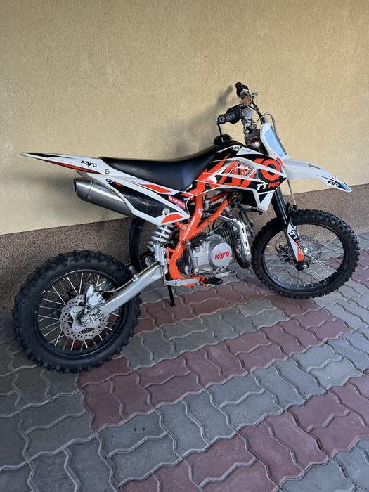 Kayo 140 tt 80mth (mrf rc big)