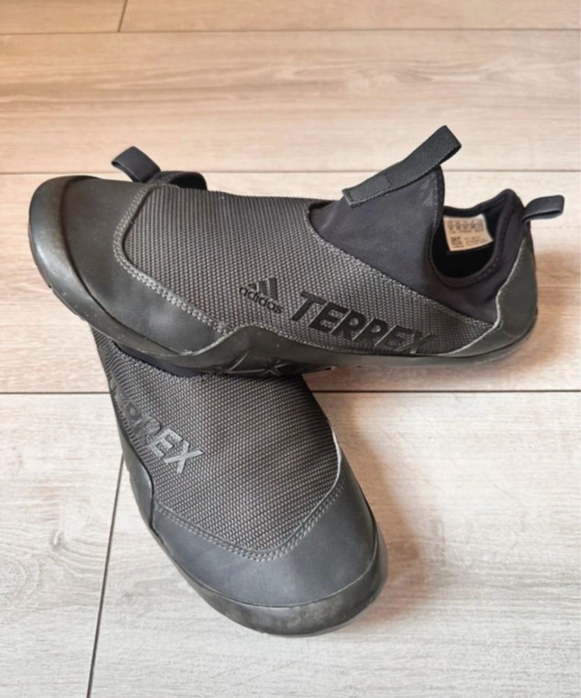 Buty na wodę Adidas Terrex 44 28cm