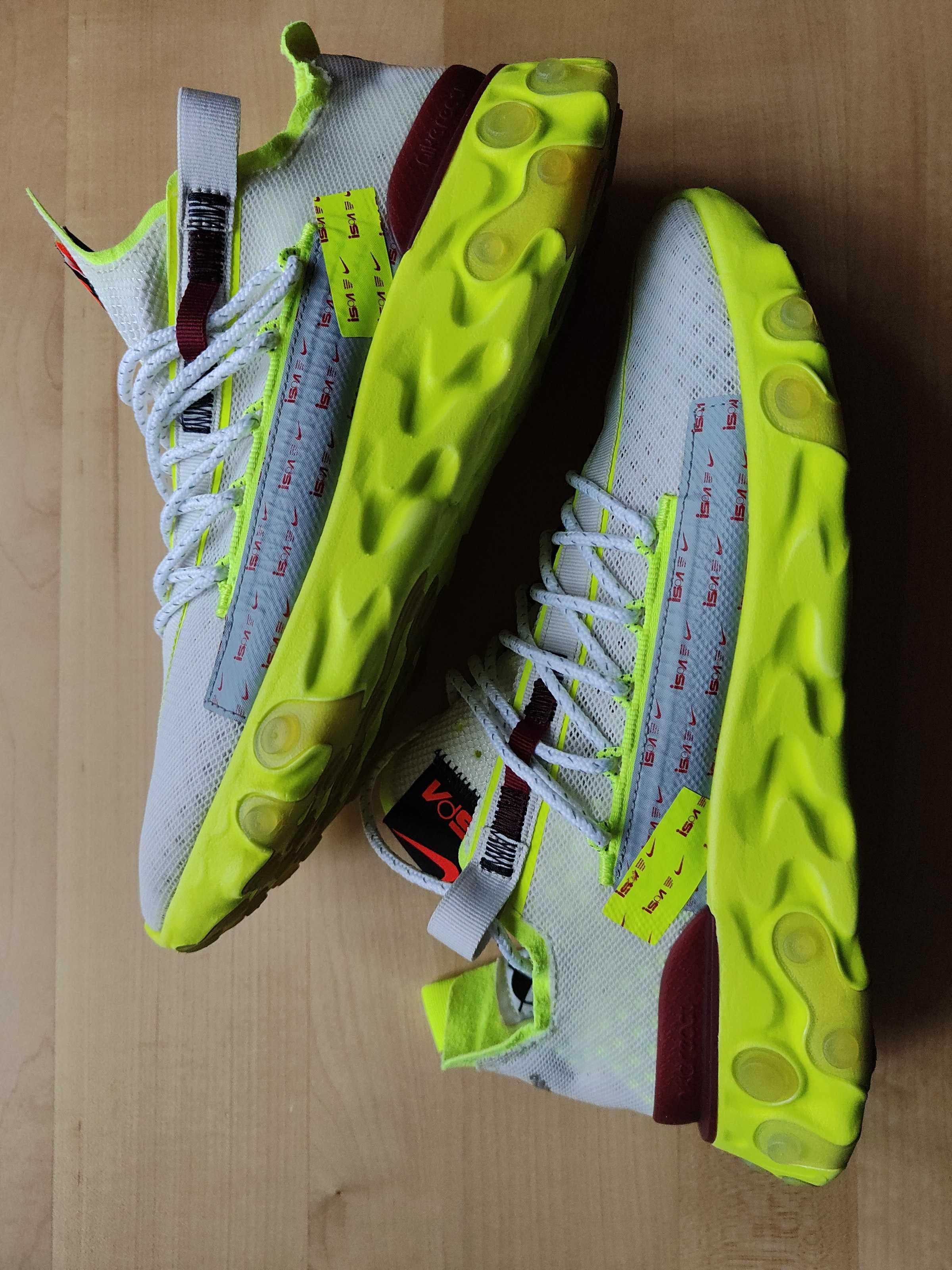 Кросівки Nike react ispa ct2692-002 оригінал