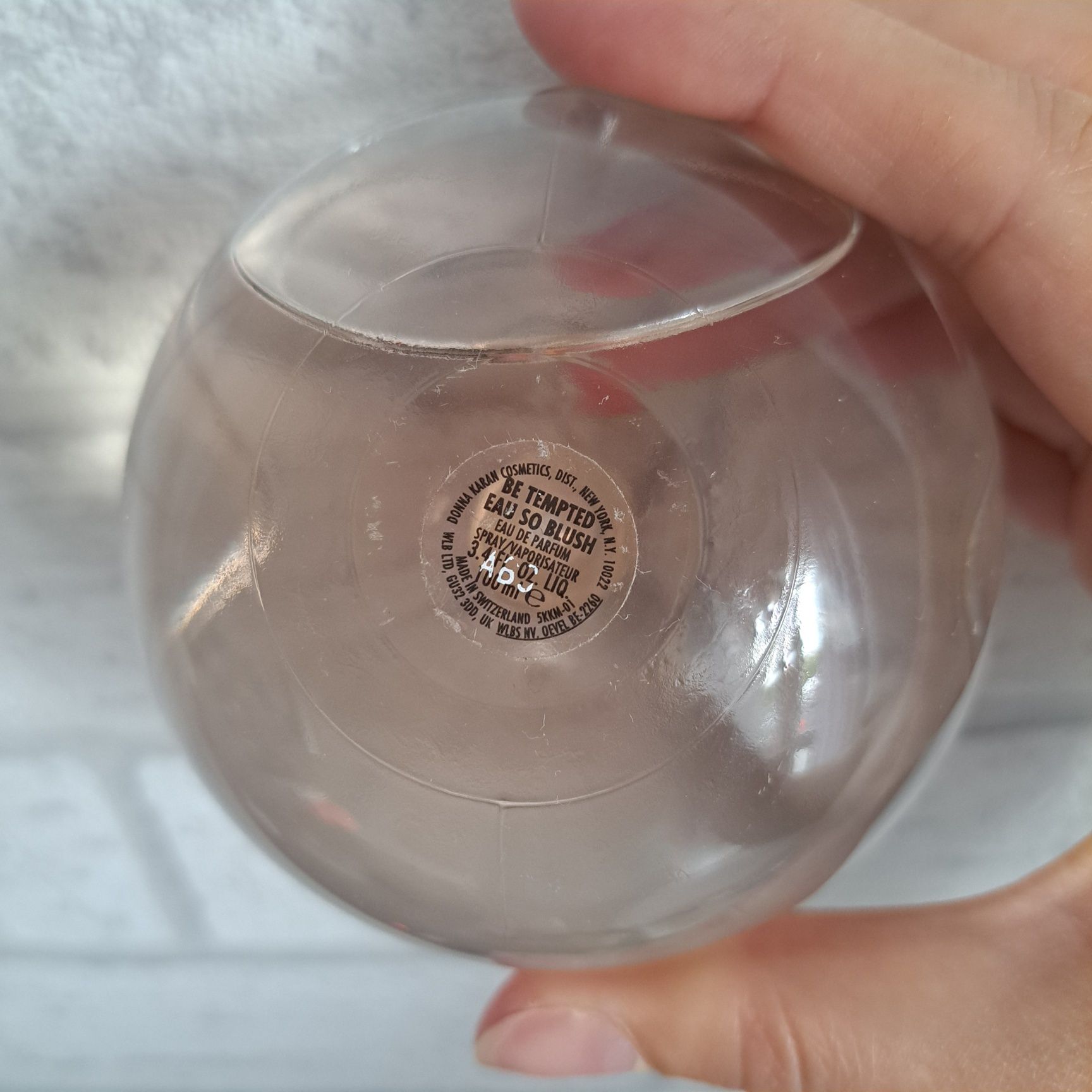 DKNY Be Tempted eau So Blush 100ml