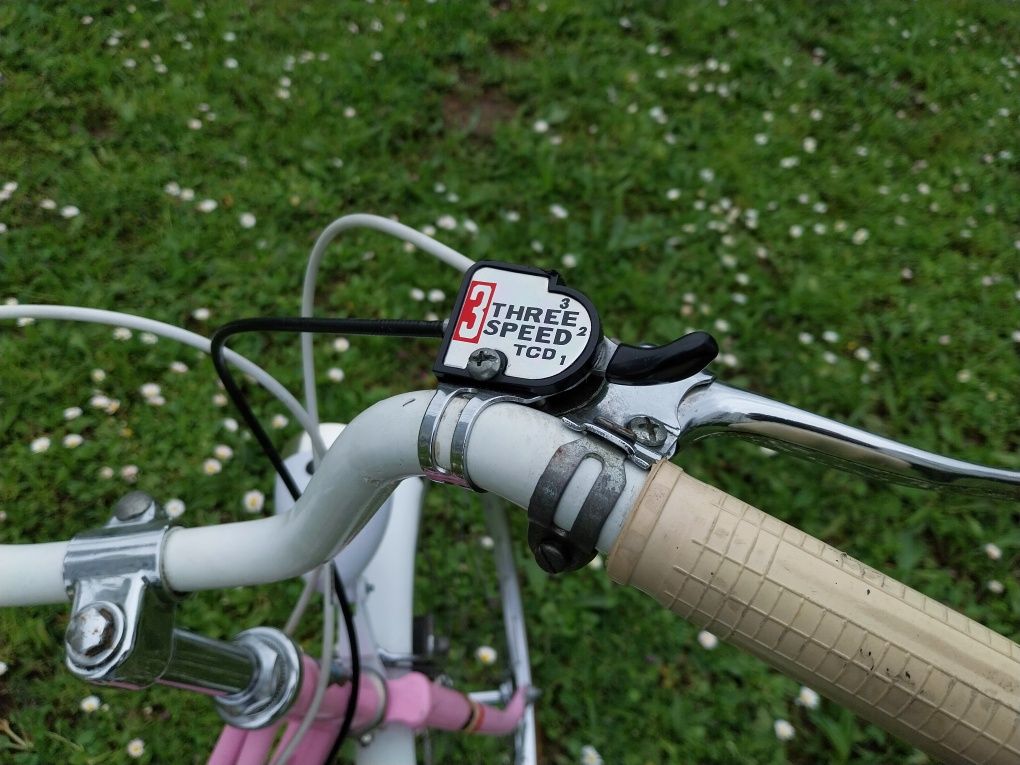 Bicicleta vintage Órbita Anos 70