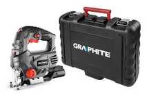 Wyrzynarka 800W ilość suwów 0-3100 GRAPHITE 58G077