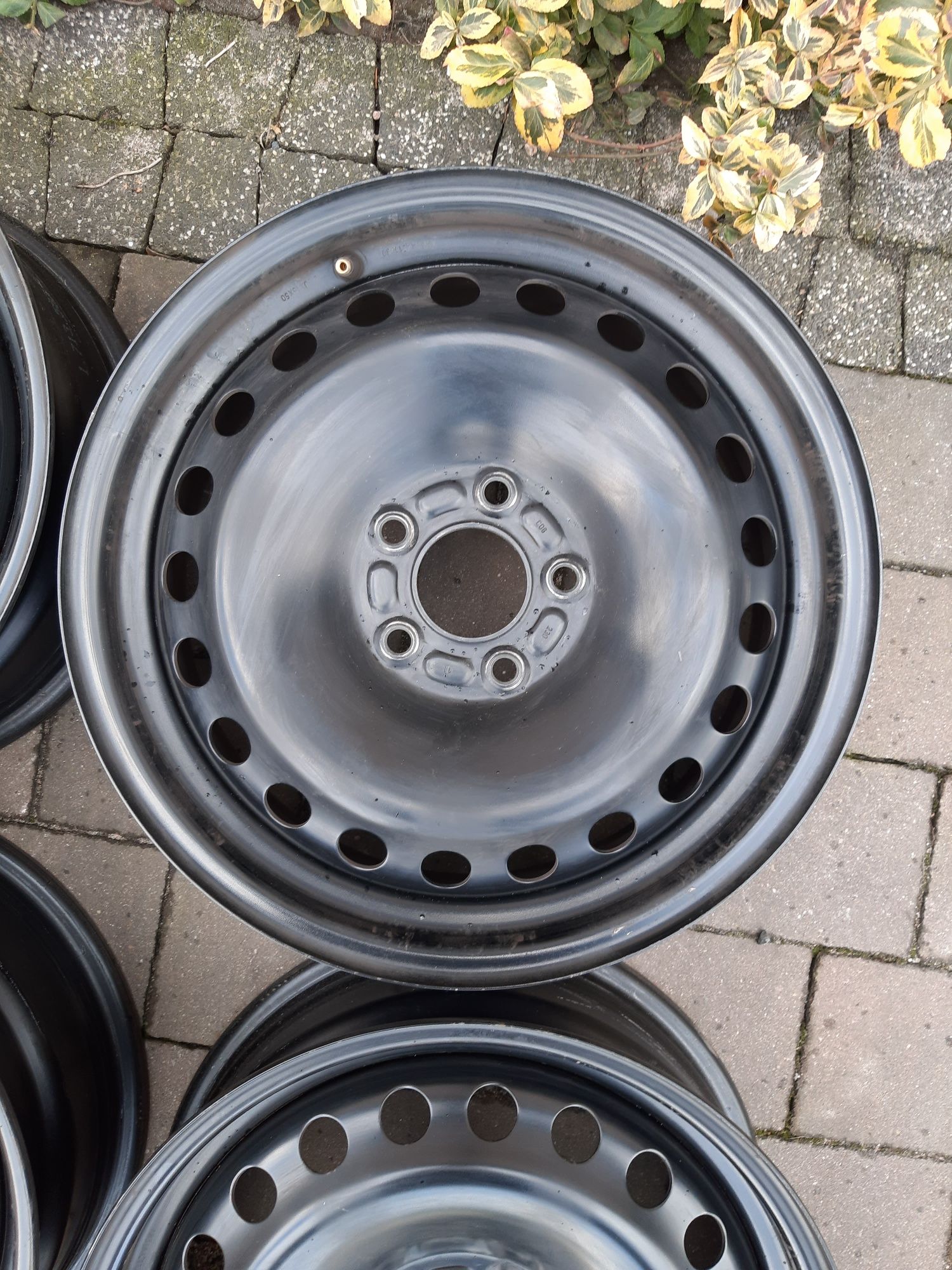 Felgi 16 Ford Volvo 5x108 6,5J et50