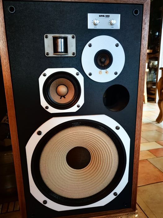 Głośniki Pioneer HPM 100