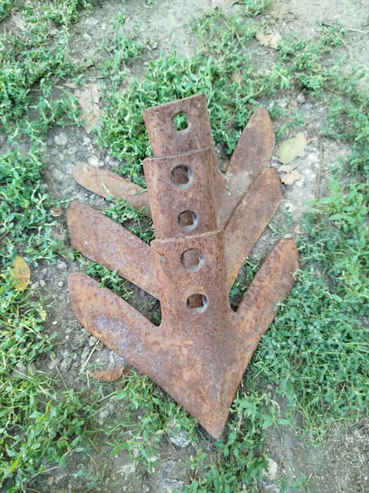 Продам лапи культиватора