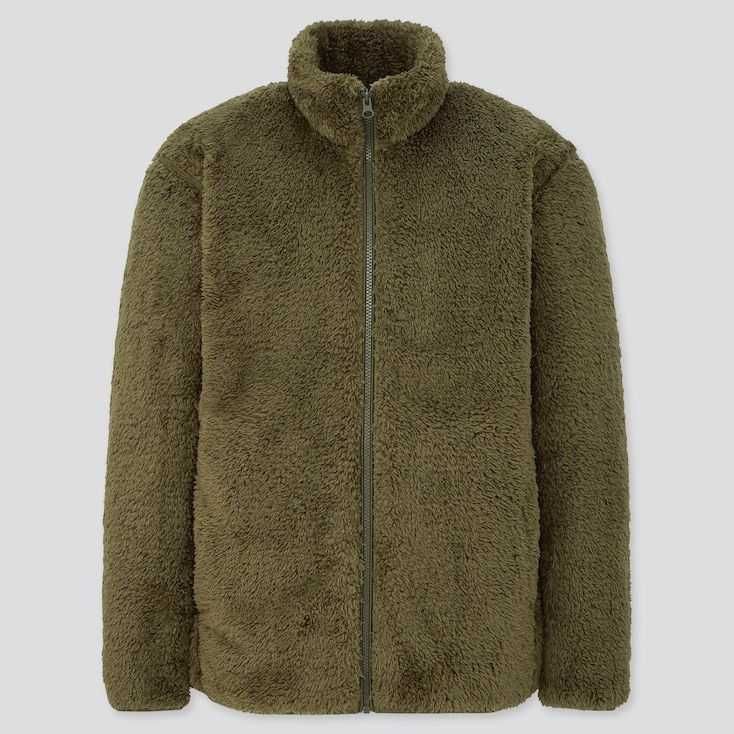 Теплі чоловічі курткиUNIQLO