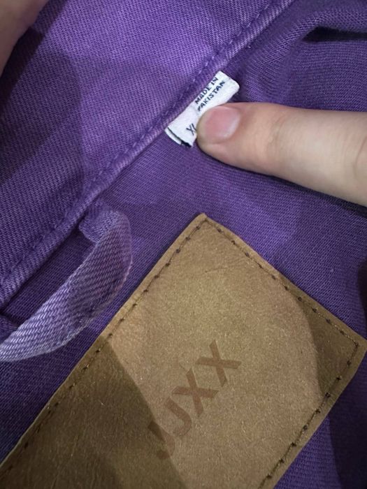 Джинсова куртка, джинсовка