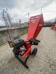 bio triturador estilhador 9CV gasolina