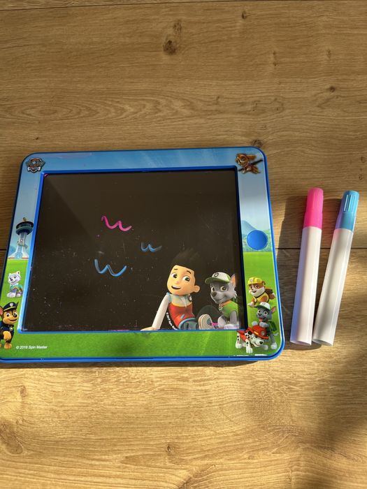 Pad do rysowania podswietlany