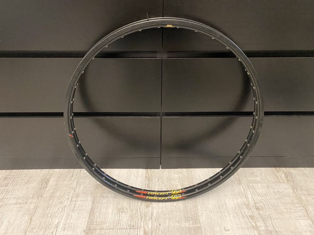 Obręcze 28” 700c Fir Concept 3 pod szytkę 36h ostre koło fixed gear