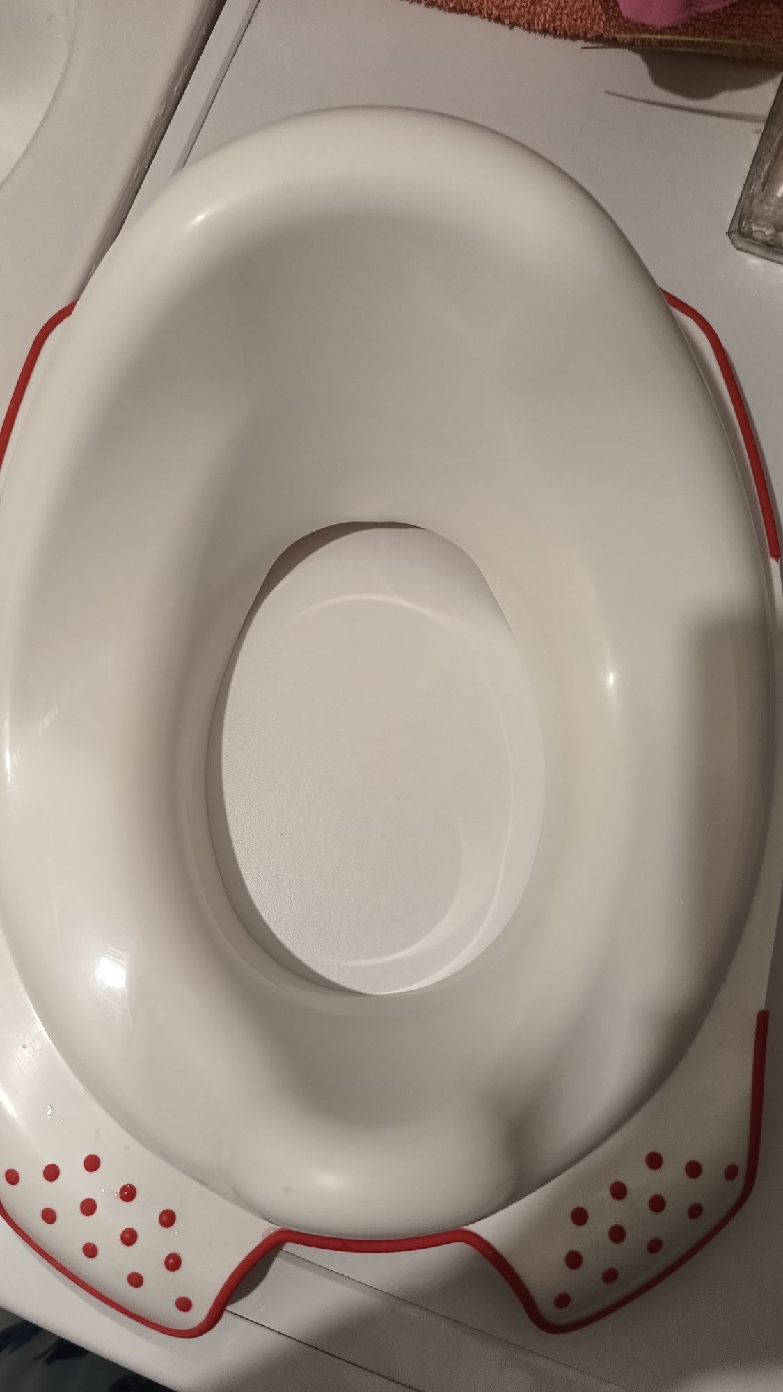 Nakładka do   wc