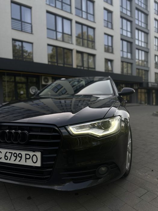 Продам Audi a6 c7