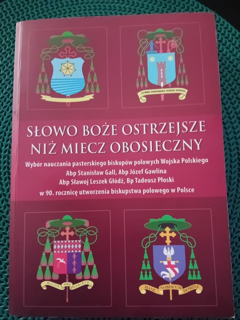 Słowo Boże Ostrzejsze Niż Miecz Obosieczny