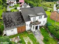 Dom 180 m², działka 640 m², garaż, pełna własność – do remontu