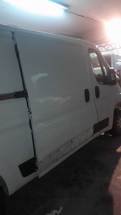 Portas Peugeot Boxer ou Citroen jumper