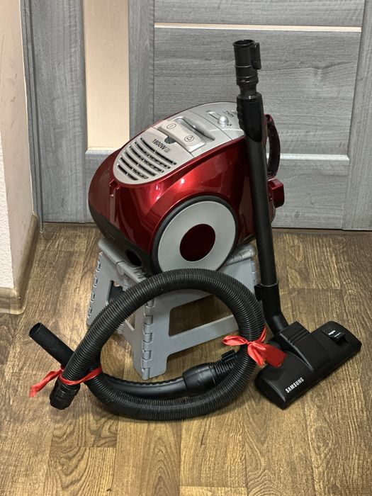 Пилосос Samsung, потужний 1800W без мішків, відмінний стан | Пылесос