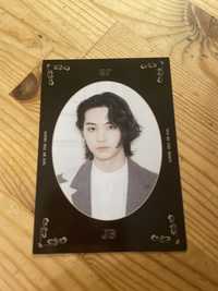 Got7 jb mirror card dye PC