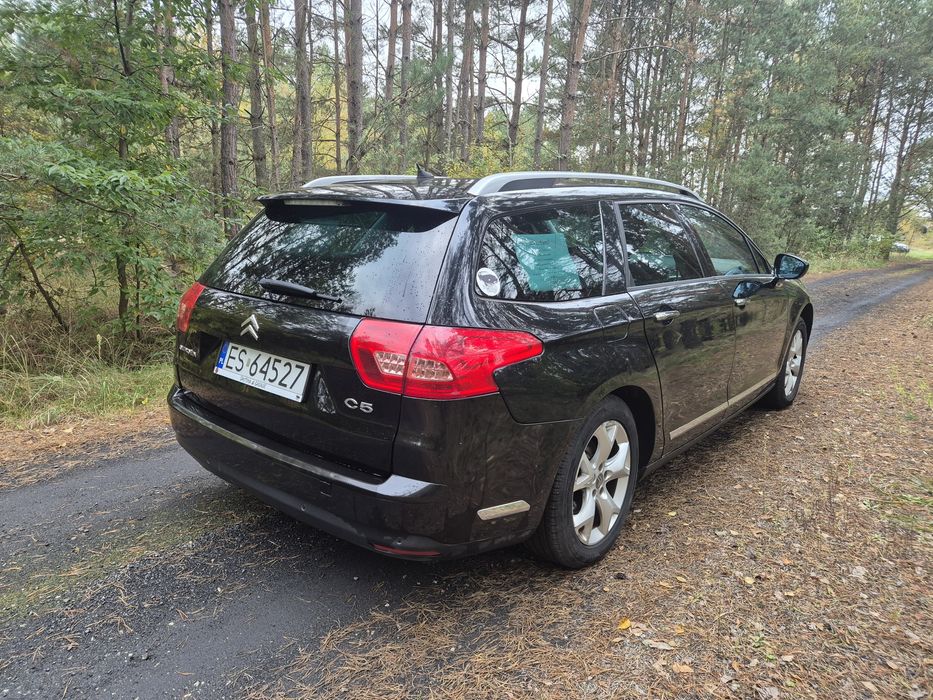 Citroen C5 1.8 Benzyna 125KM nowe sprzęgło!