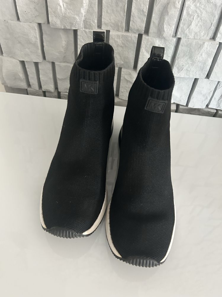 Sneakersy wysokie Michael Kors 36,5