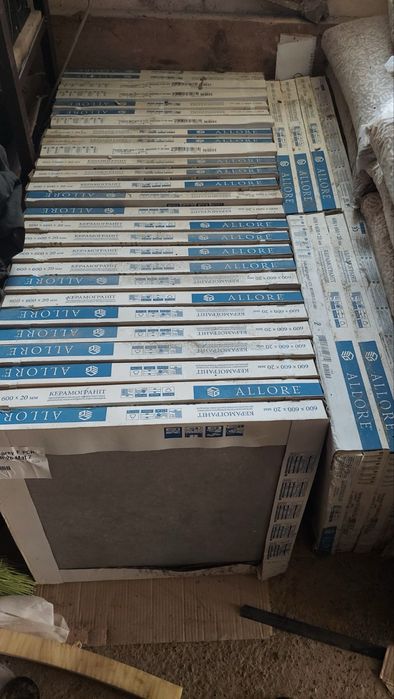 Вулична плитка 60х60 Allore